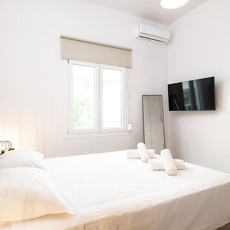 Spacious & Luxe 3Br Downtown 1Min To Beach Kos Town Exterior photo