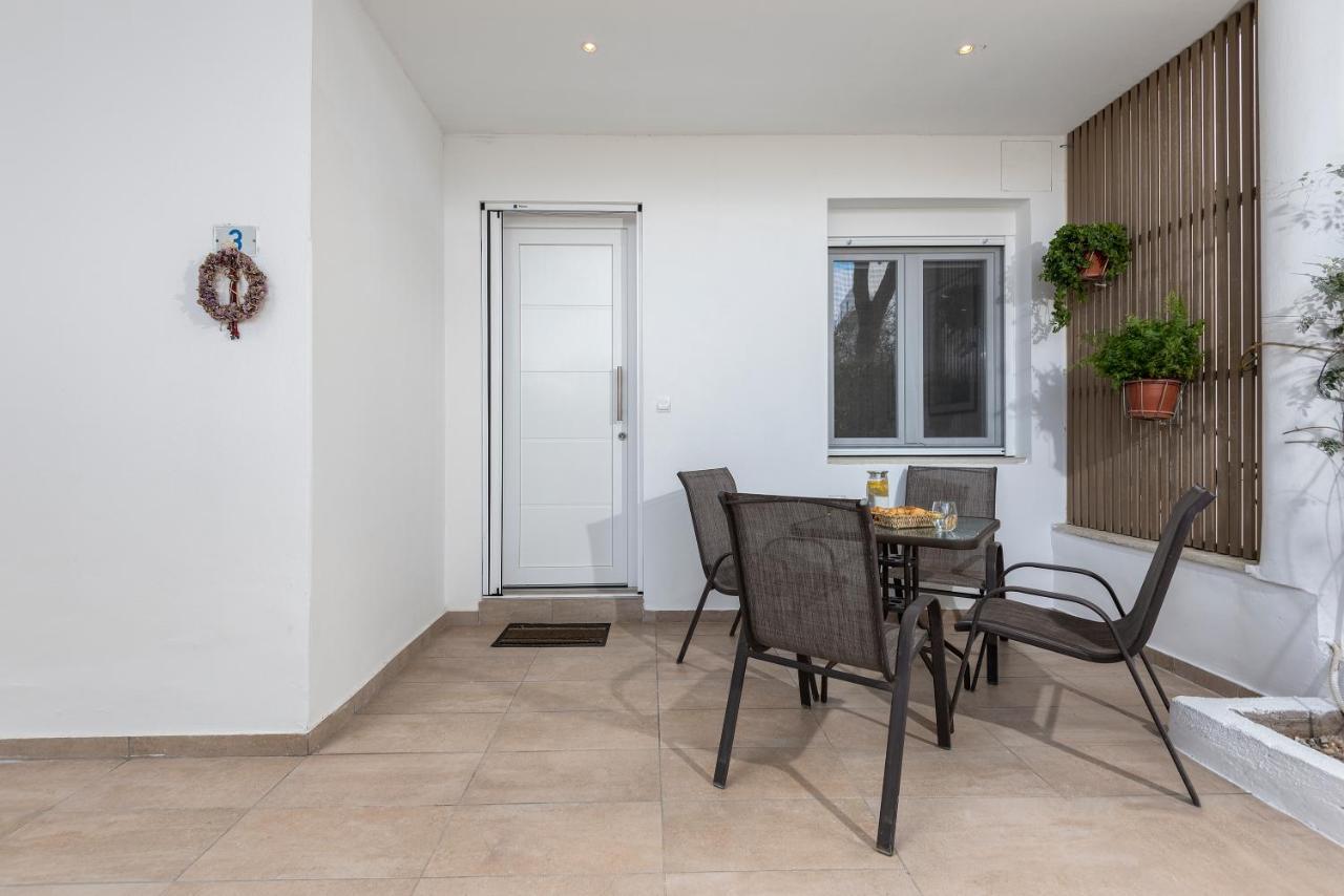 Spacious & Luxe 3Br Downtown 1Min To Beach Kos Town Exterior photo