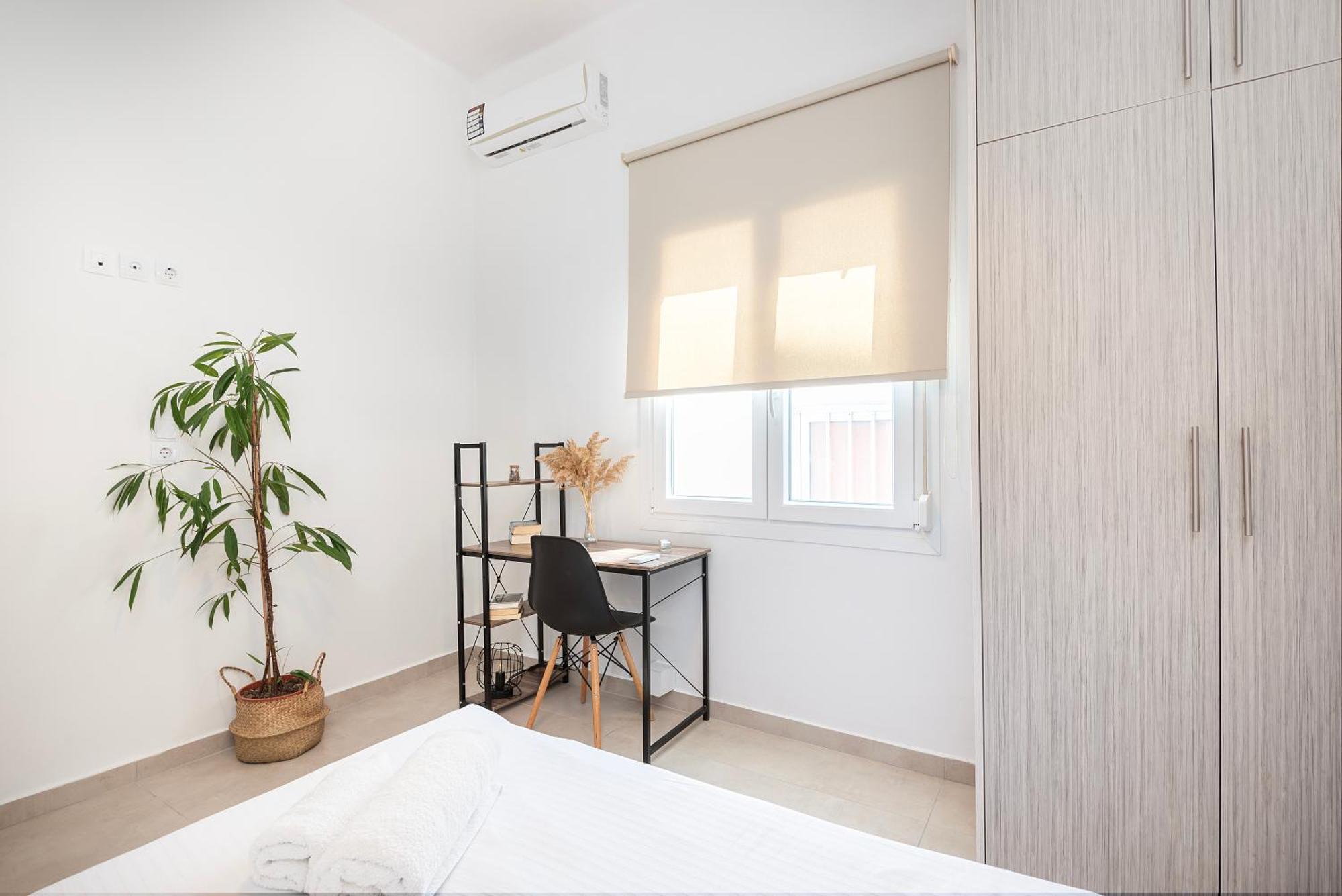 Spacious & Luxe 3Br Downtown 1Min To Beach Kos Town Exterior photo